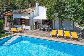 Cozy villa with pool near Port Pollensa, Special Prices Hire Car for Guests